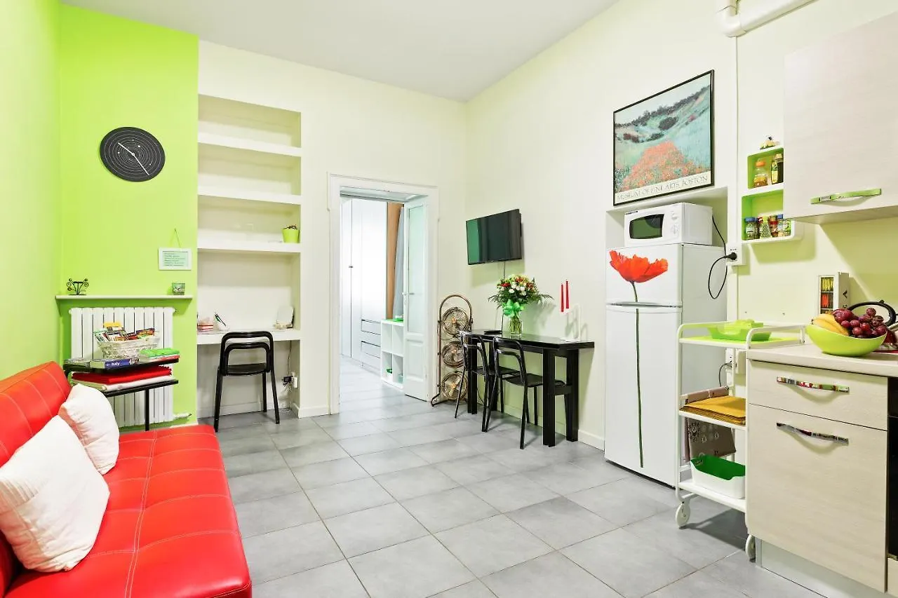 Appartamento Cenisio&Sempione Cosy Flat Milano