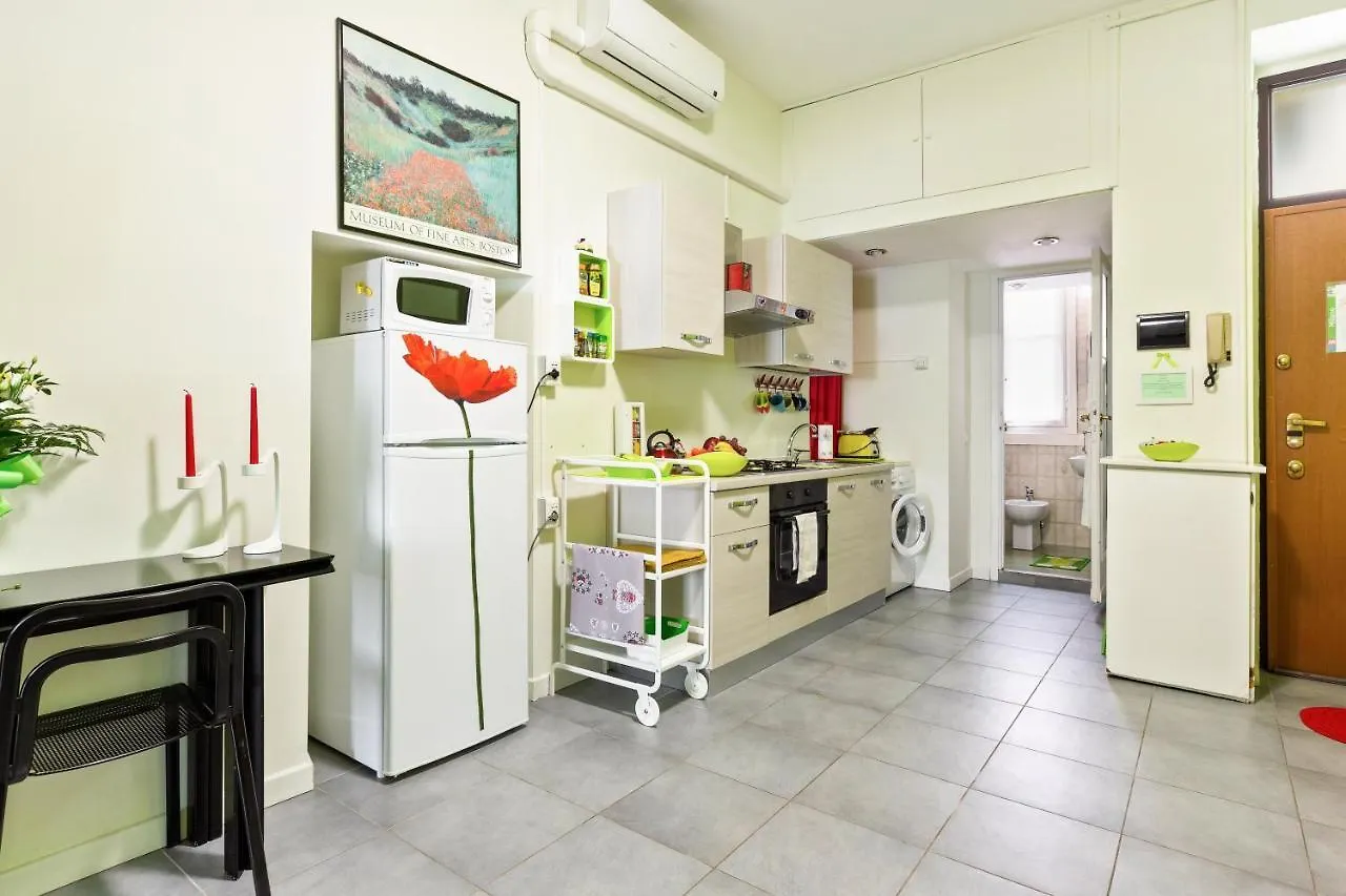 Appartamento Cenisio&Sempione Cosy Flat Milano Italia