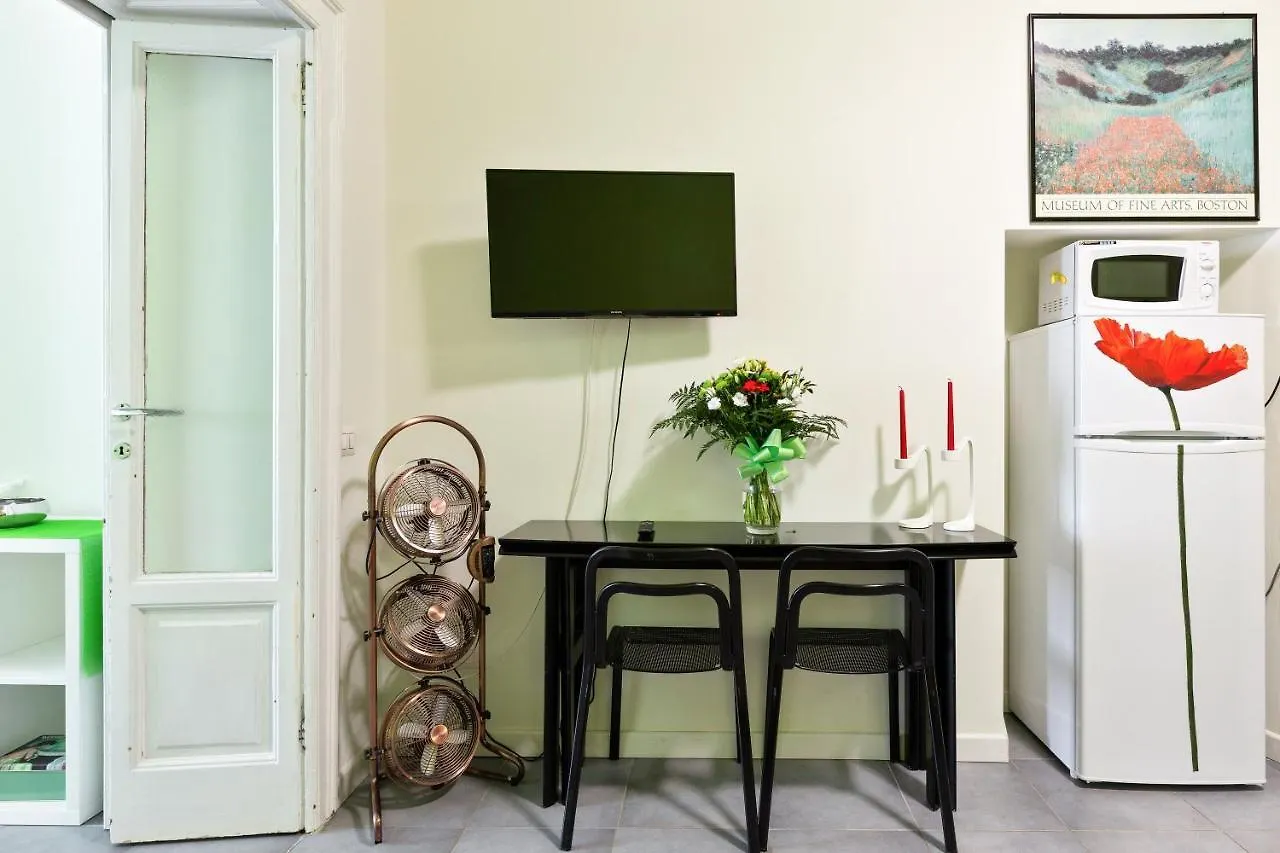 Cenisio & Sempione Cosy Flat Lägenhet Milano