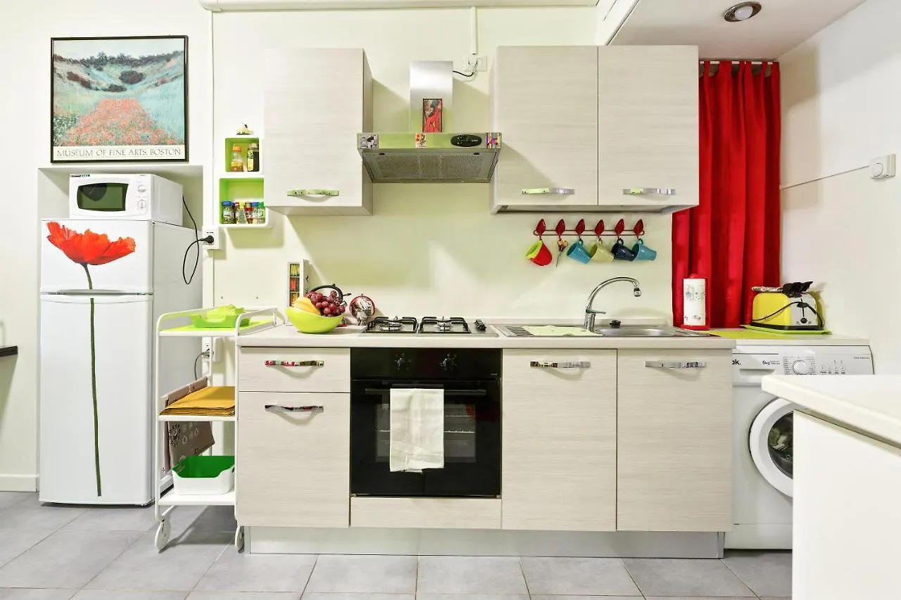Cenisio & Sempione Cosy Flat Apartment Milan 0*,  Italy