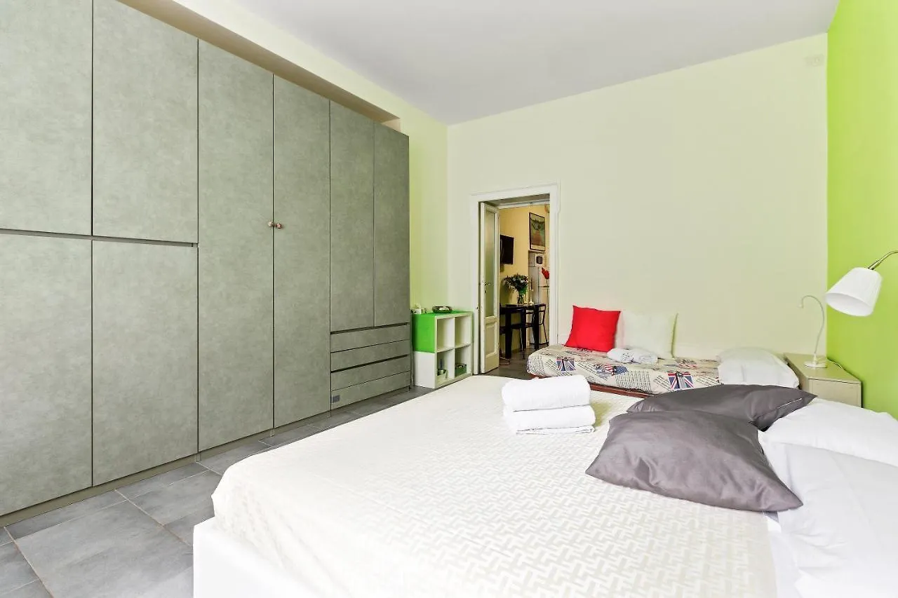 Cenisio & Sempione Cosy Flat Apartment Milan